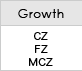 Growth / CZ FZ MCZ